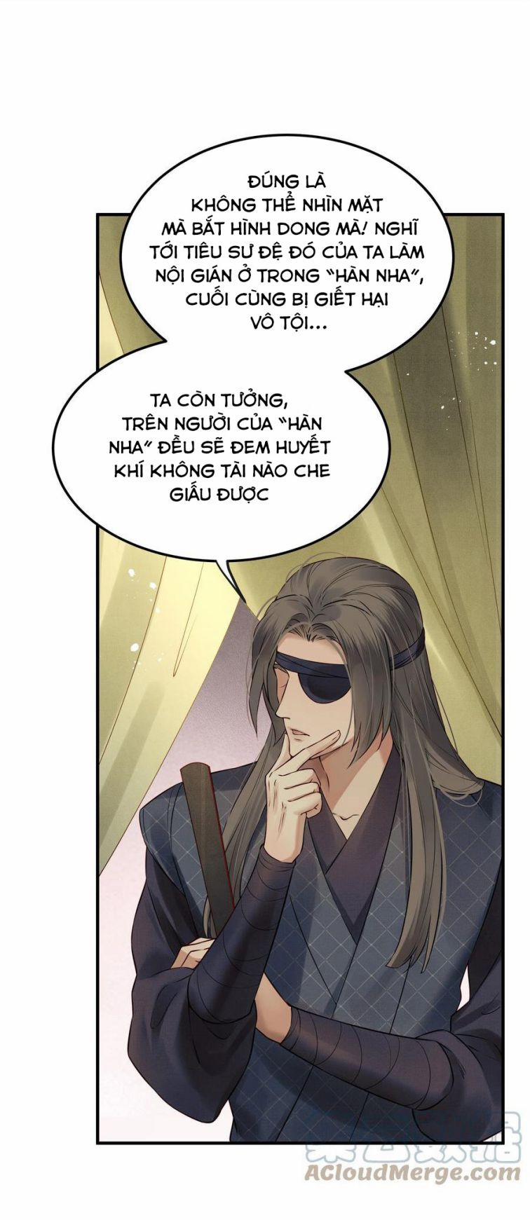 Đều Là Xuyên Việt Dựa Vào Cái Gì Ta Thành Phạm Nhân 25 trang 26