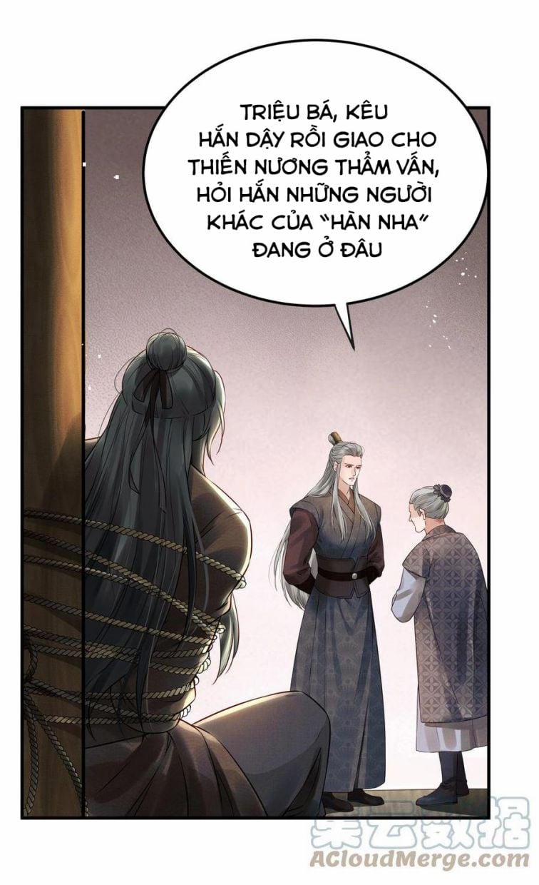 Đều Là Xuyên Việt Dựa Vào Cái Gì Ta Thành Phạm Nhân 25 trang 28