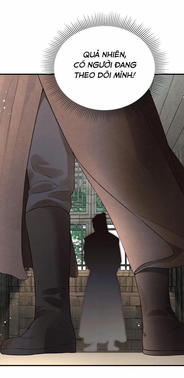 Đều Là Xuyên Việt Dựa Vào Cái Gì Ta Thành Phạm Nhân 25 trang 4