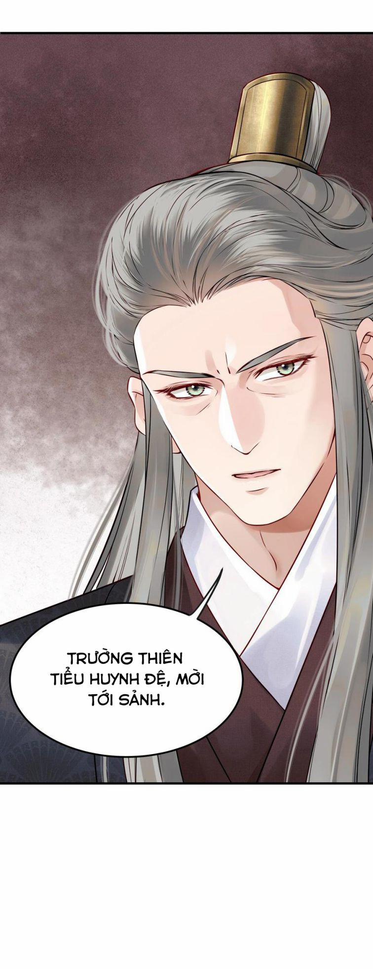 Đều Là Xuyên Việt Dựa Vào Cái Gì Ta Thành Phạm Nhân 25 trang 6