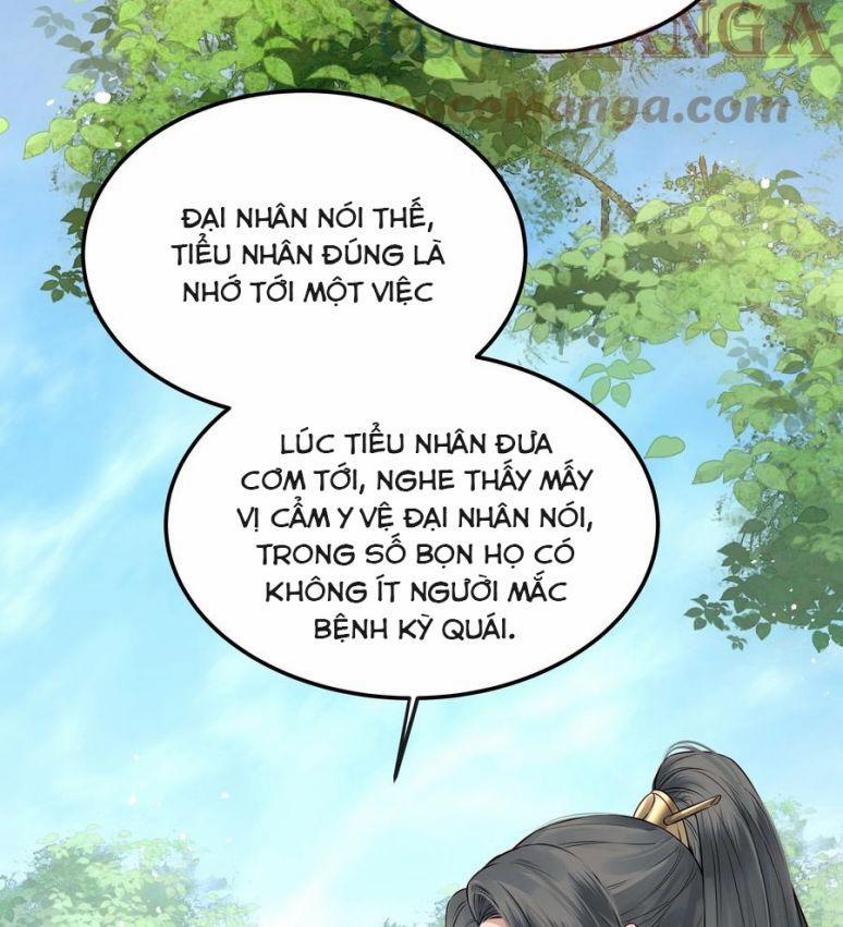 Đều Là Xuyên Việt Dựa Vào Cái Gì Ta Thành Phạm Nhân 26 trang 11