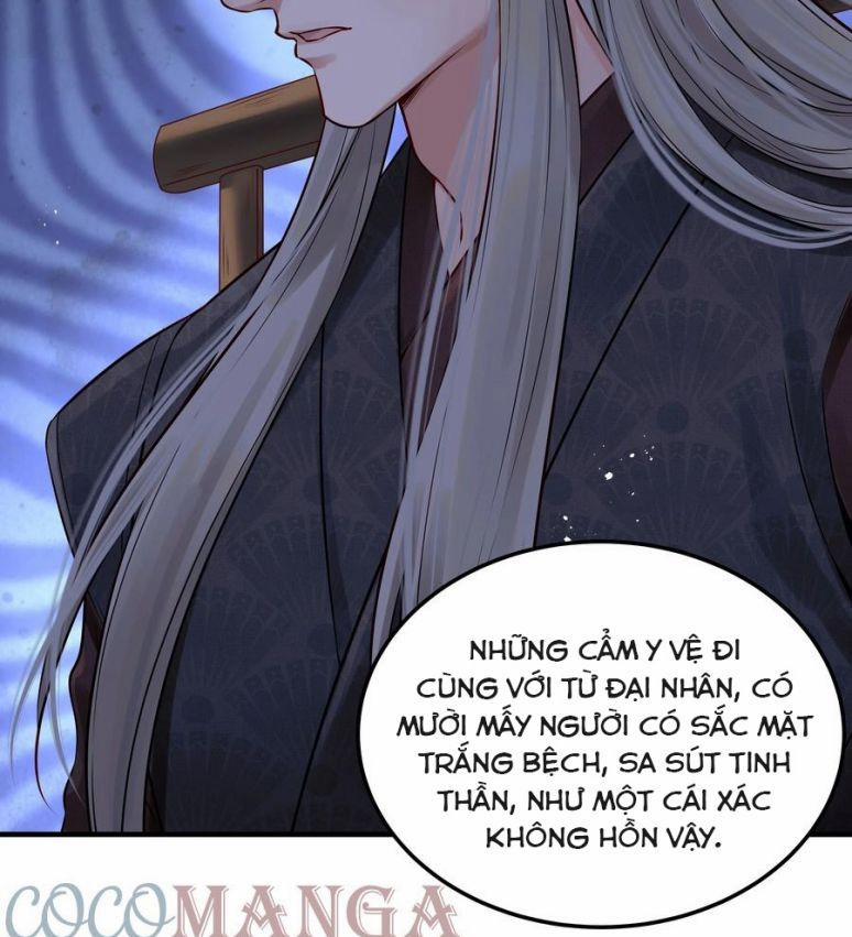 Đều Là Xuyên Việt Dựa Vào Cái Gì Ta Thành Phạm Nhân 26 trang 17