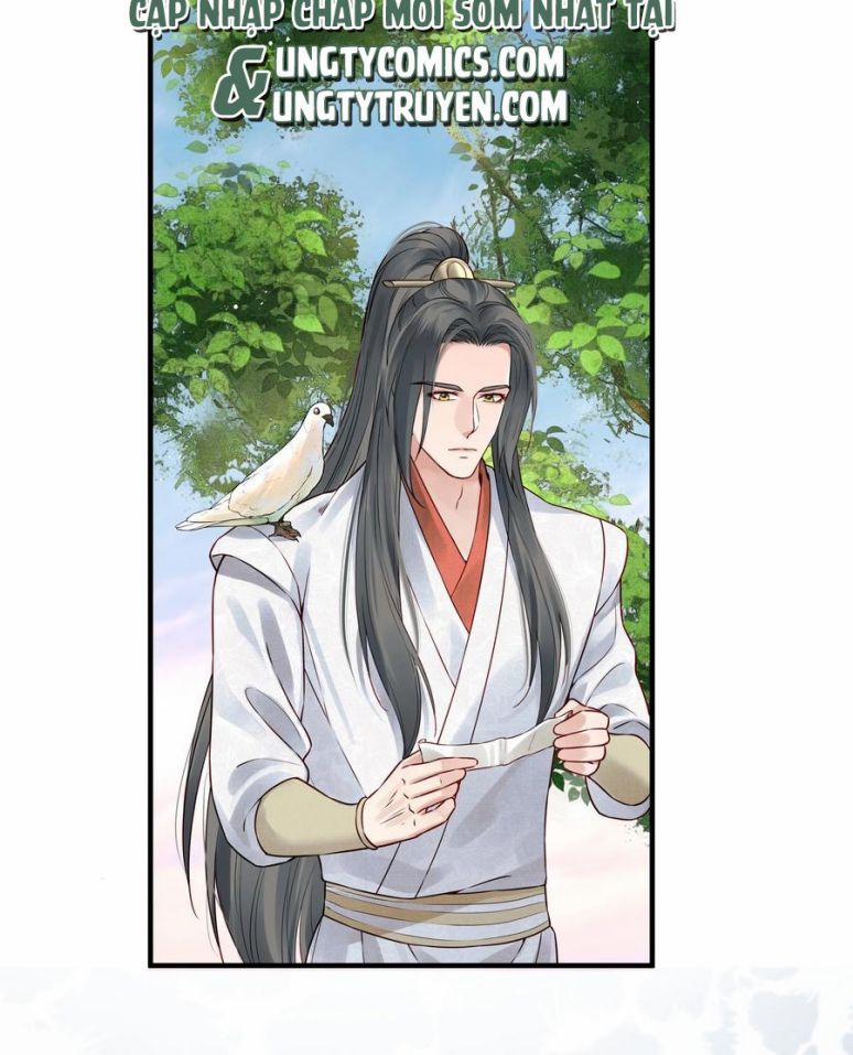 Đều Là Xuyên Việt Dựa Vào Cái Gì Ta Thành Phạm Nhân 26 trang 25