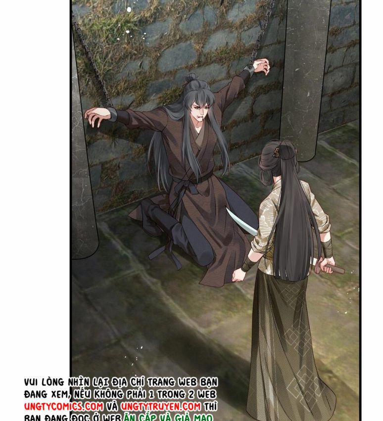 Đều Là Xuyên Việt Dựa Vào Cái Gì Ta Thành Phạm Nhân 26 trang 36