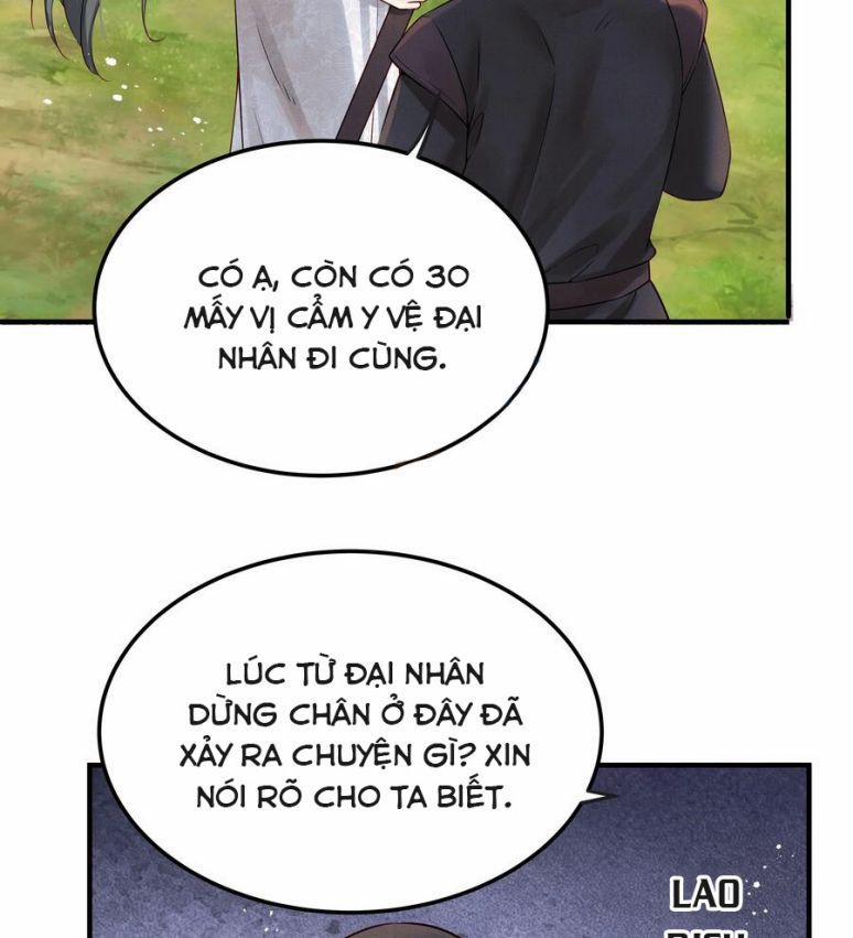 Đều Là Xuyên Việt Dựa Vào Cái Gì Ta Thành Phạm Nhân 26 trang 5