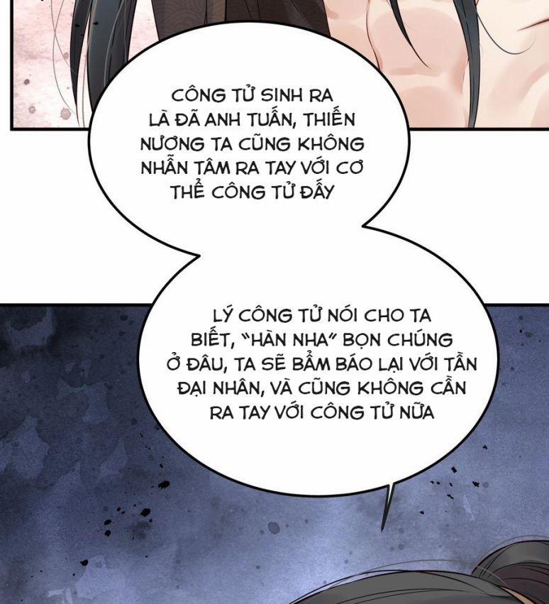 Đều Là Xuyên Việt Dựa Vào Cái Gì Ta Thành Phạm Nhân 26 trang 50