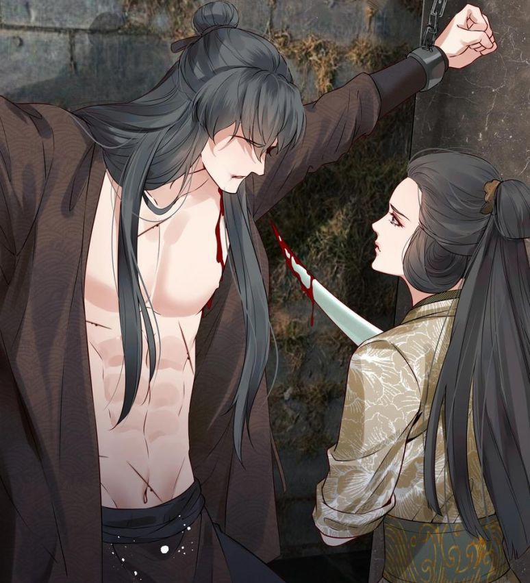 Đều Là Xuyên Việt Dựa Vào Cái Gì Ta Thành Phạm Nhân 26 trang 55