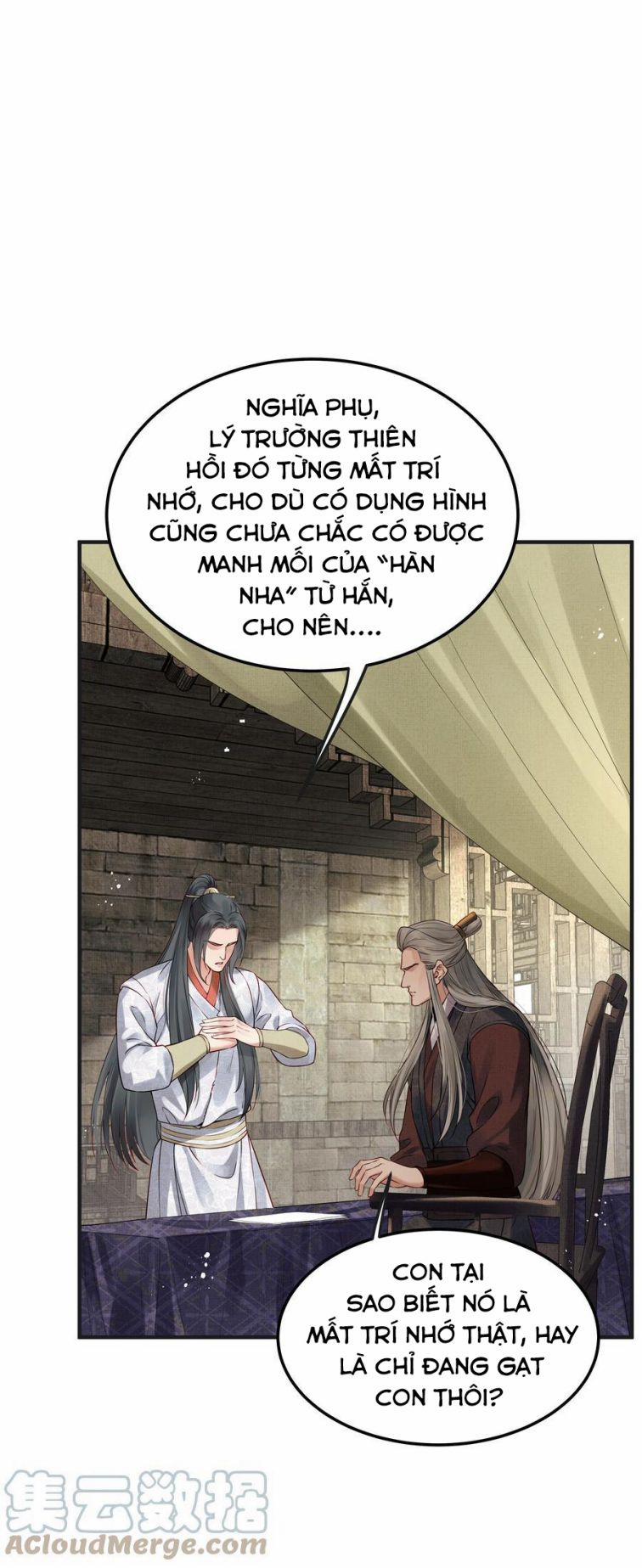 Đều Là Xuyên Việt Dựa Vào Cái Gì Ta Thành Phạm Nhân 27 trang 1