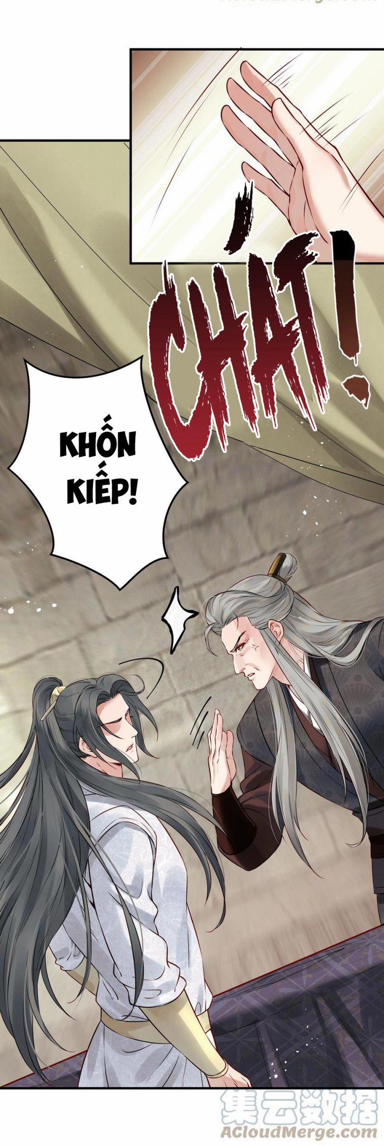 Đều Là Xuyên Việt Dựa Vào Cái Gì Ta Thành Phạm Nhân 27 trang 11