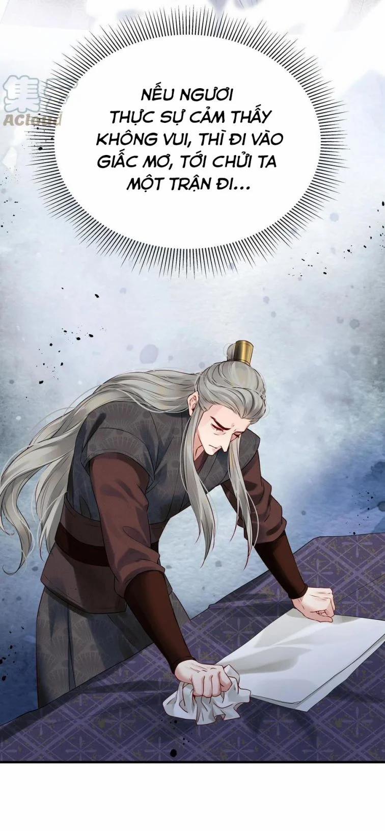 Đều Là Xuyên Việt Dựa Vào Cái Gì Ta Thành Phạm Nhân 27 trang 17