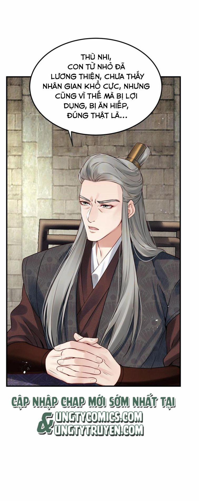 Đều Là Xuyên Việt Dựa Vào Cái Gì Ta Thành Phạm Nhân 27 trang 2