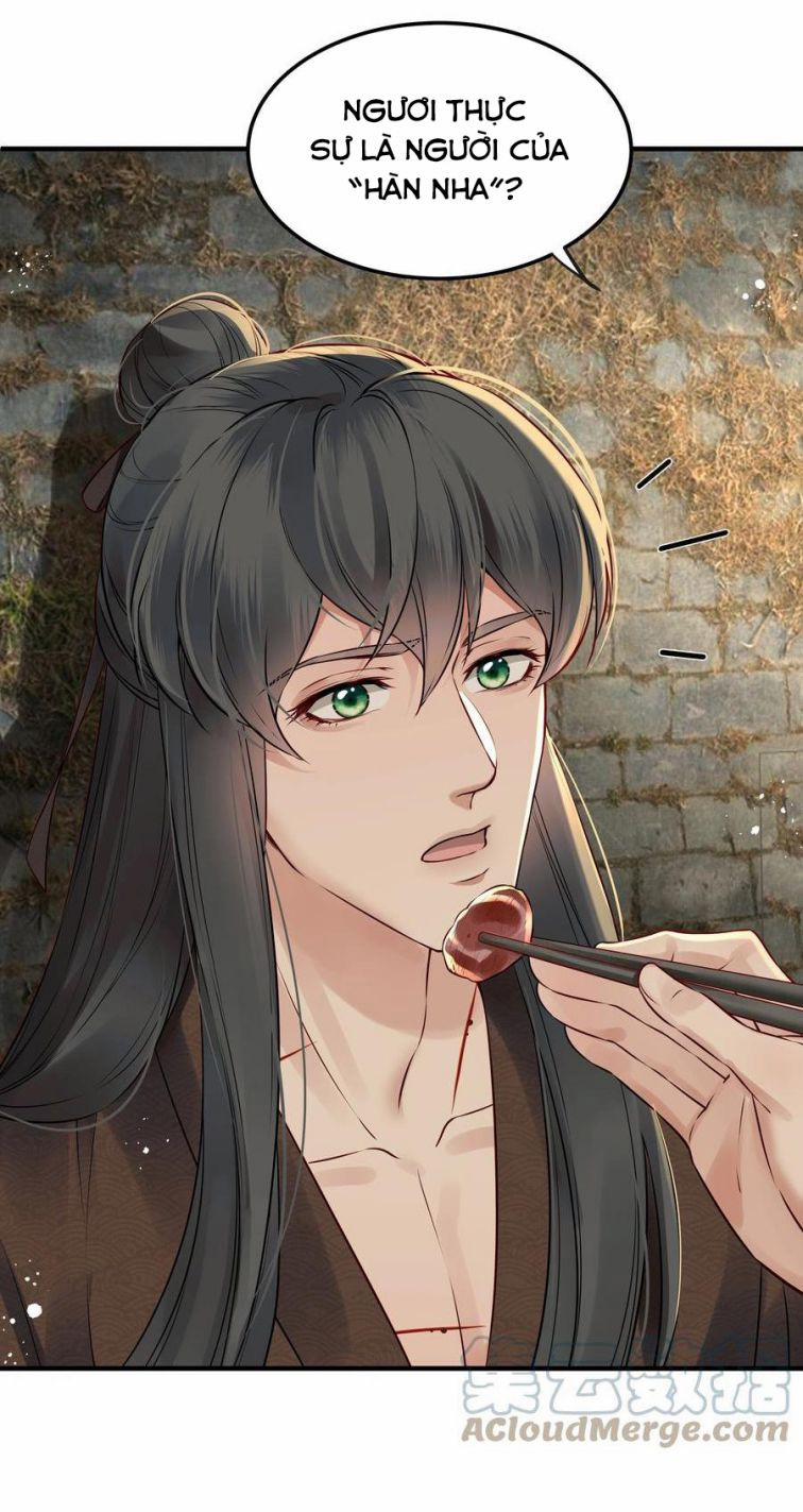 Đều Là Xuyên Việt Dựa Vào Cái Gì Ta Thành Phạm Nhân 27 trang 25