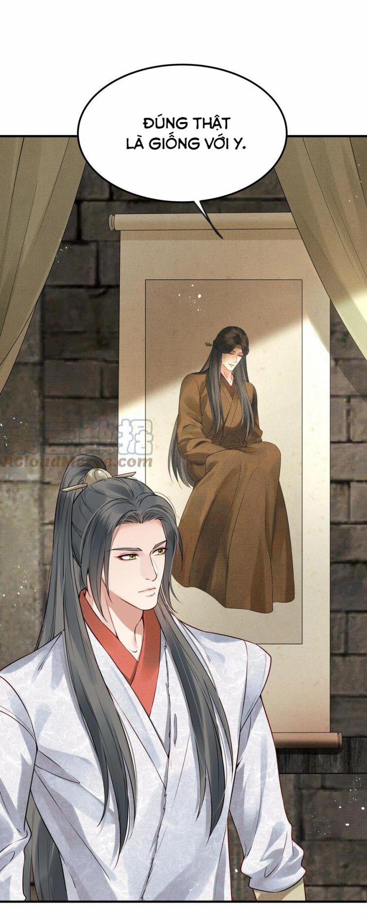 Đều Là Xuyên Việt Dựa Vào Cái Gì Ta Thành Phạm Nhân 27 trang 3