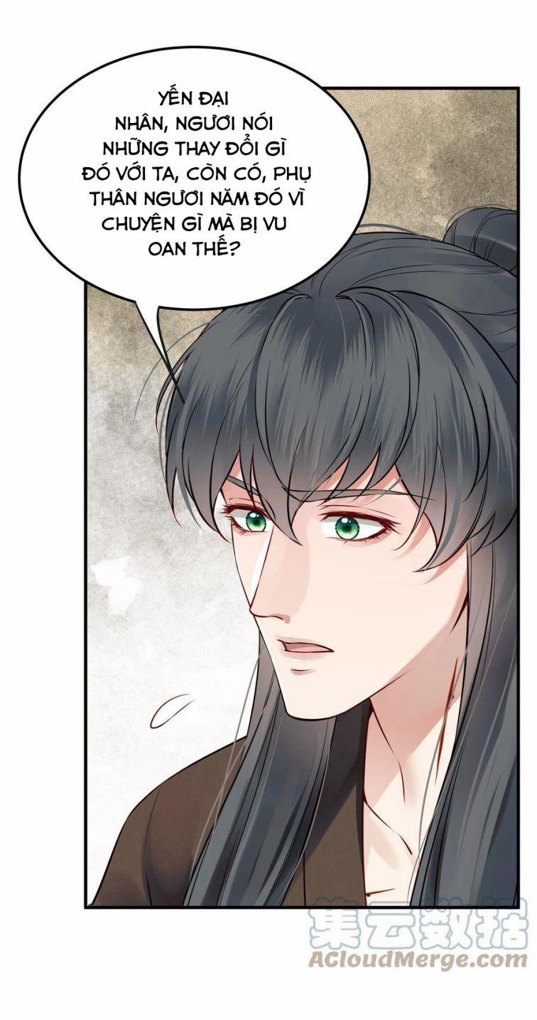 Đều Là Xuyên Việt Dựa Vào Cái Gì Ta Thành Phạm Nhân 27 trang 32