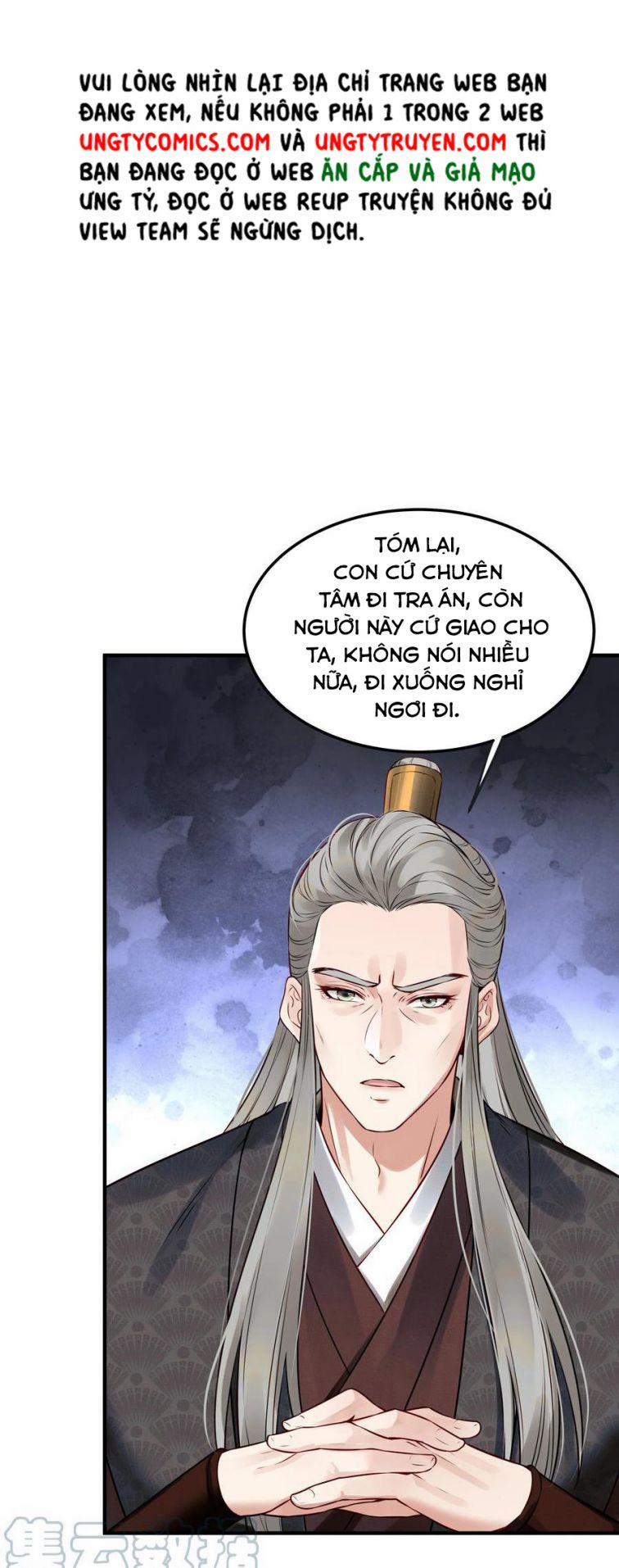 Đều Là Xuyên Việt Dựa Vào Cái Gì Ta Thành Phạm Nhân 27 trang 5