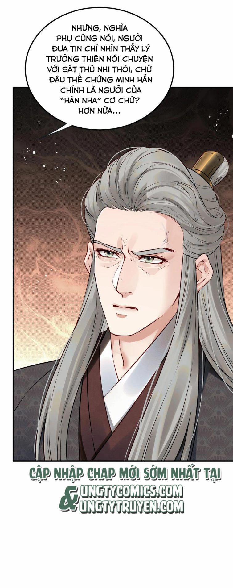 Đều Là Xuyên Việt Dựa Vào Cái Gì Ta Thành Phạm Nhân 27 trang 9