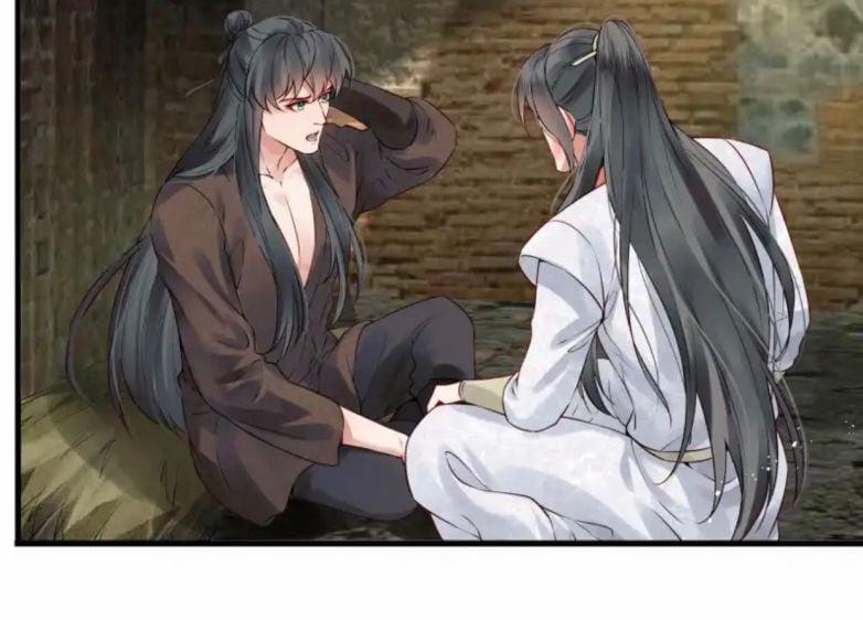 Đều Là Xuyên Việt Dựa Vào Cái Gì Ta Thành Phạm Nhân 28 trang 25