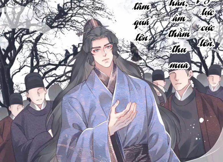 Đều Là Xuyên Việt Dựa Vào Cái Gì Ta Thành Phạm Nhân 28 trang 8