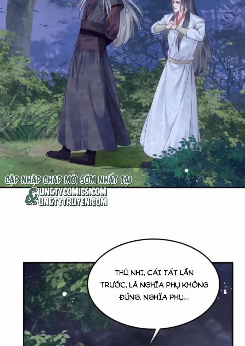 Đều Là Xuyên Việt Dựa Vào Cái Gì Ta Thành Phạm Nhân 29 trang 12