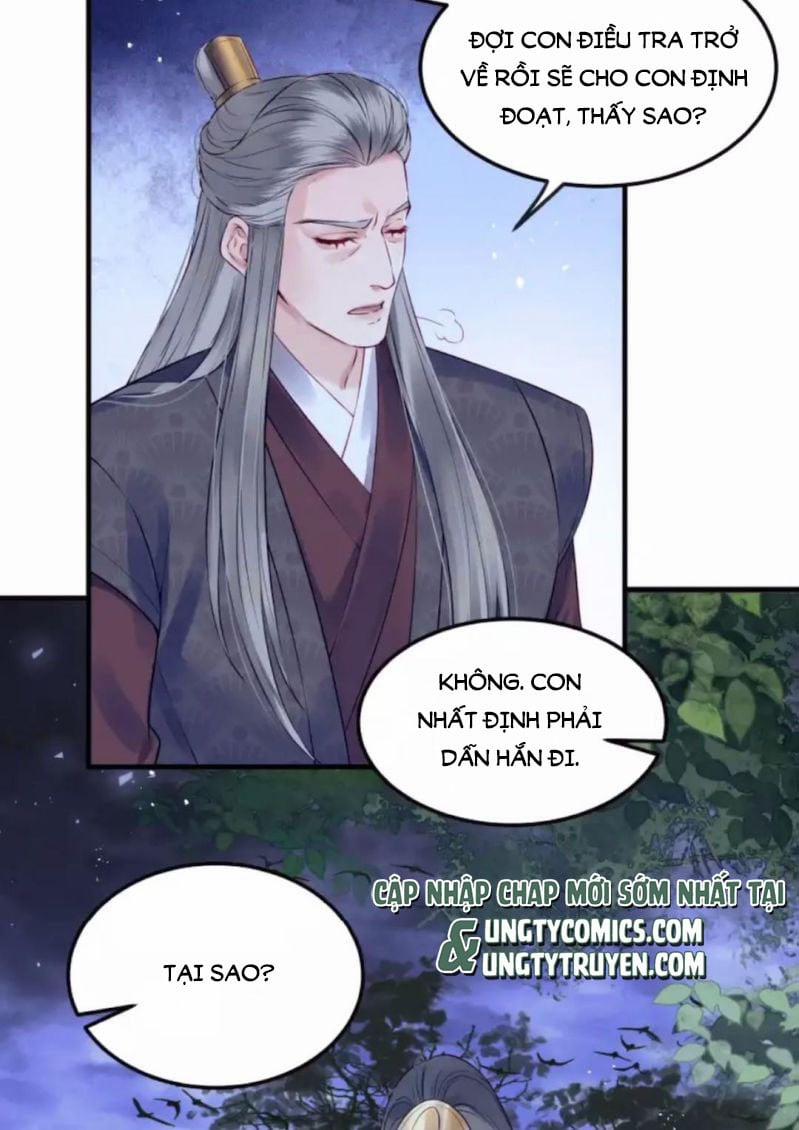 Đều Là Xuyên Việt Dựa Vào Cái Gì Ta Thành Phạm Nhân 29 trang 20