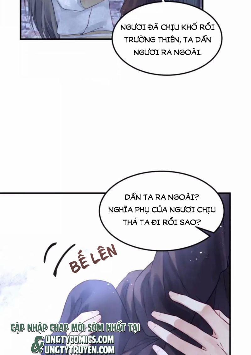 Đều Là Xuyên Việt Dựa Vào Cái Gì Ta Thành Phạm Nhân 29 trang 35