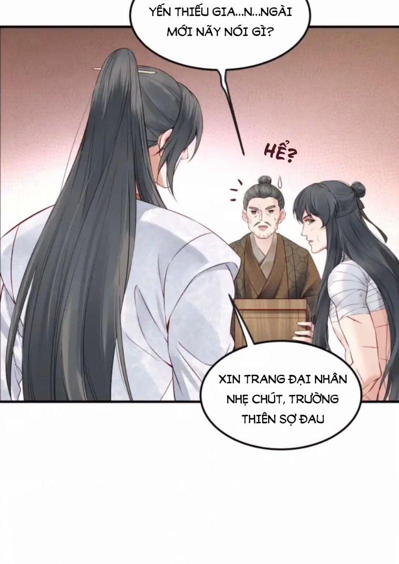 Đều Là Xuyên Việt Dựa Vào Cái Gì Ta Thành Phạm Nhân 29 trang 42