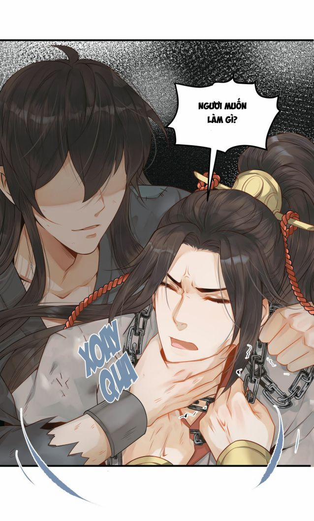 Đều Là Xuyên Việt Dựa Vào Cái Gì Ta Thành Phạm Nhân 3 trang 10