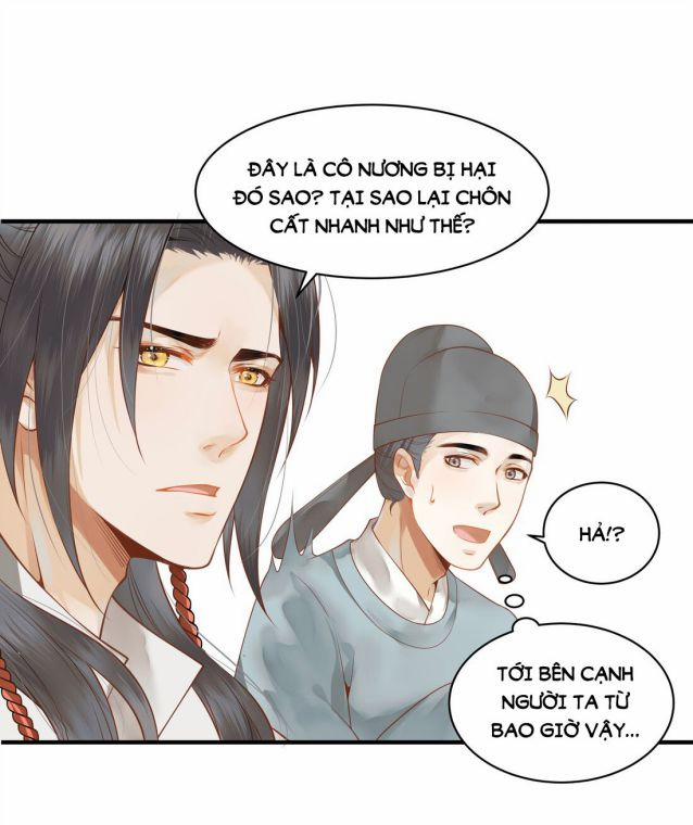 Đều Là Xuyên Việt Dựa Vào Cái Gì Ta Thành Phạm Nhân 3 trang 23