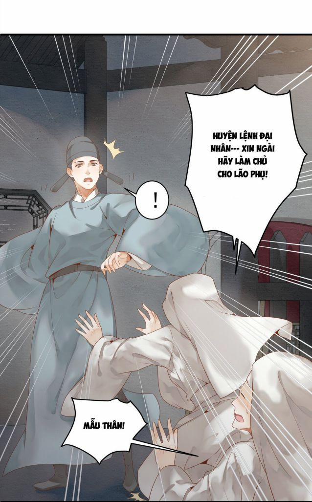 Đều Là Xuyên Việt Dựa Vào Cái Gì Ta Thành Phạm Nhân 3 trang 25