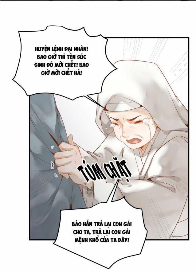 Đều Là Xuyên Việt Dựa Vào Cái Gì Ta Thành Phạm Nhân 3 trang 26