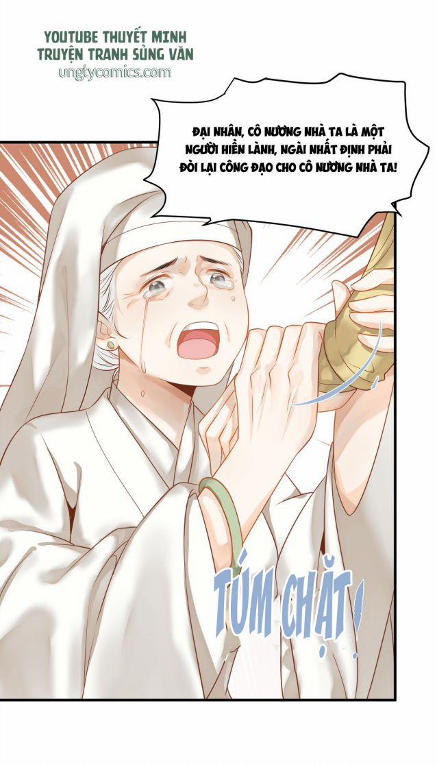 Đều Là Xuyên Việt Dựa Vào Cái Gì Ta Thành Phạm Nhân 3 trang 29