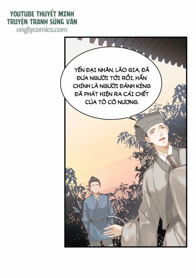 Đều Là Xuyên Việt Dựa Vào Cái Gì Ta Thành Phạm Nhân 3 trang 31