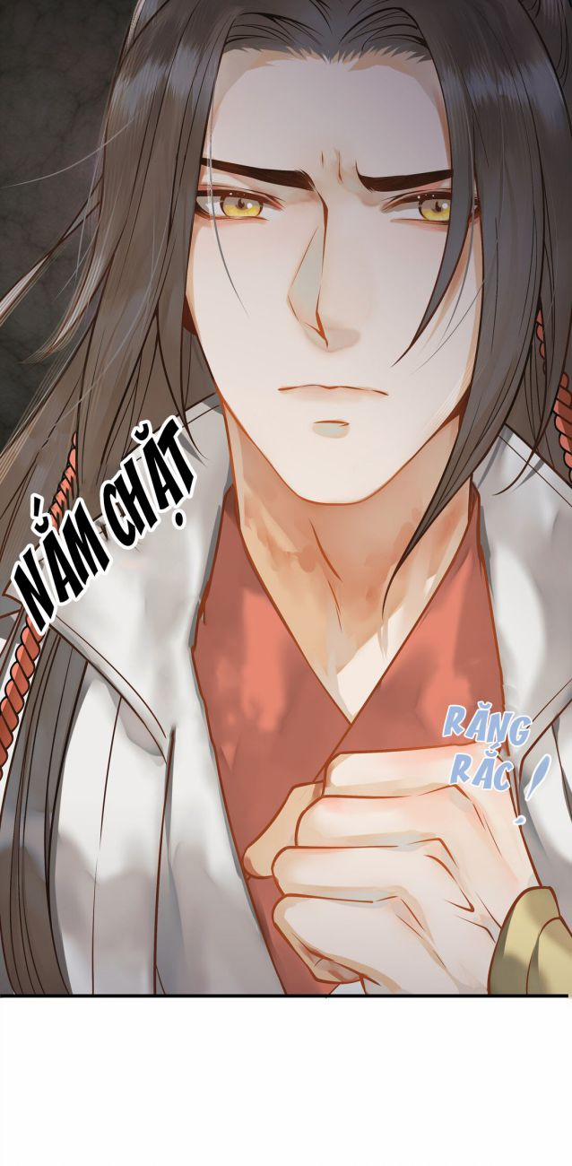 Đều Là Xuyên Việt Dựa Vào Cái Gì Ta Thành Phạm Nhân 3 trang 37