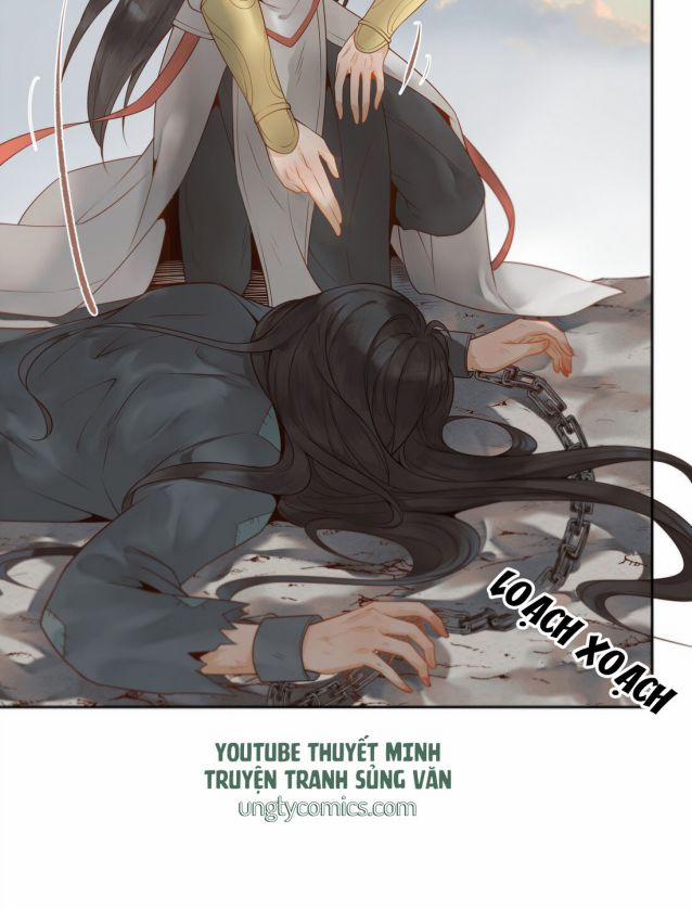 Đều Là Xuyên Việt Dựa Vào Cái Gì Ta Thành Phạm Nhân 3 trang 5