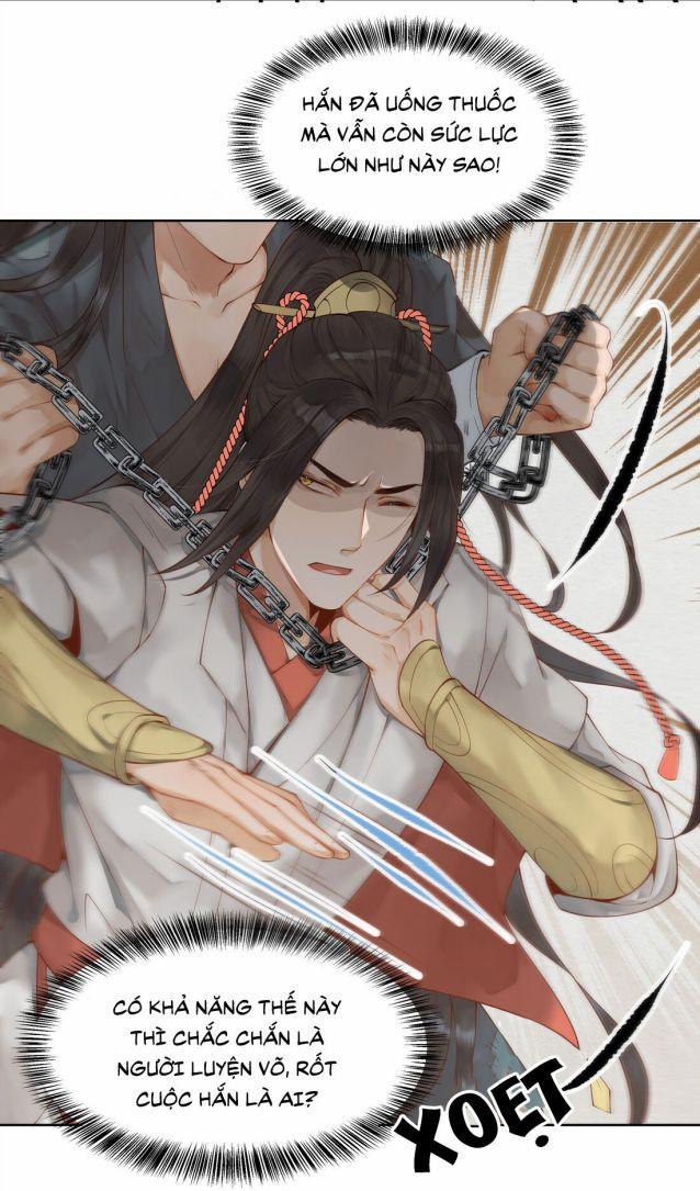 Đều Là Xuyên Việt Dựa Vào Cái Gì Ta Thành Phạm Nhân 3 trang 8