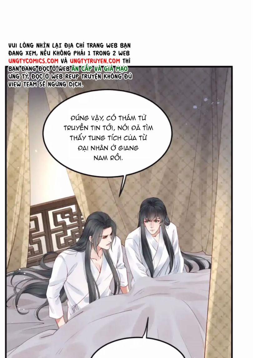 Đều Là Xuyên Việt Dựa Vào Cái Gì Ta Thành Phạm Nhân 30 trang 10