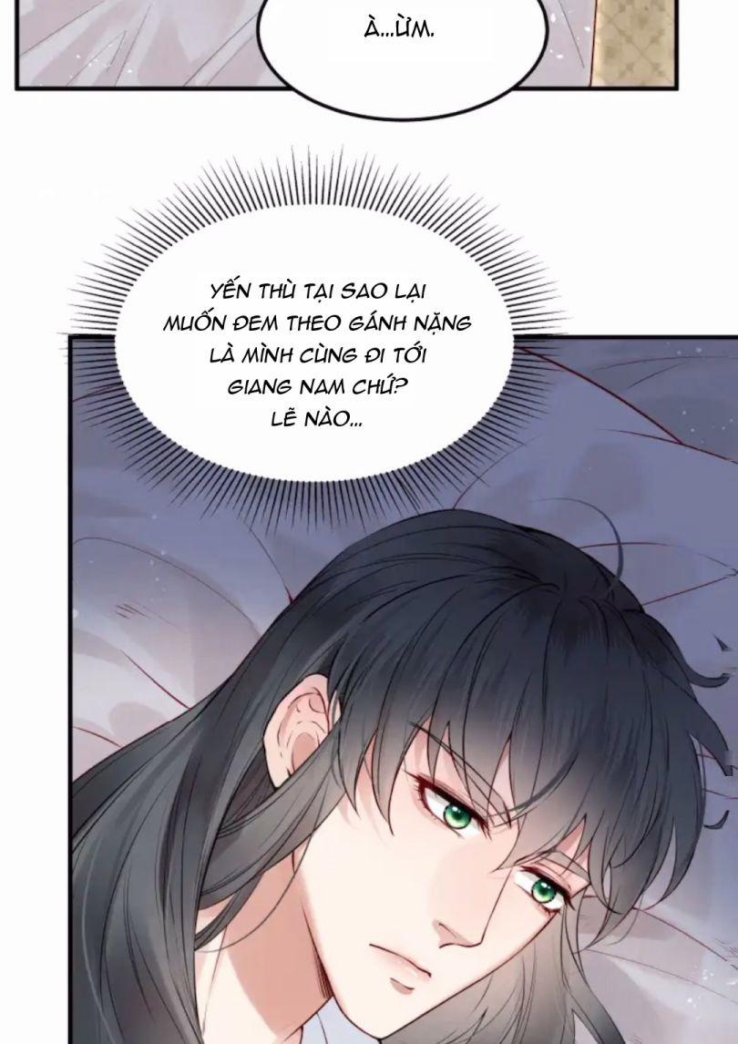 Đều Là Xuyên Việt Dựa Vào Cái Gì Ta Thành Phạm Nhân 30 trang 11