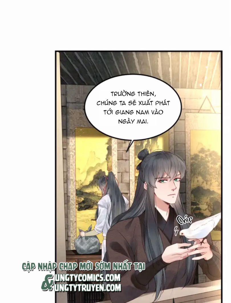 Đều Là Xuyên Việt Dựa Vào Cái Gì Ta Thành Phạm Nhân 30 trang 16