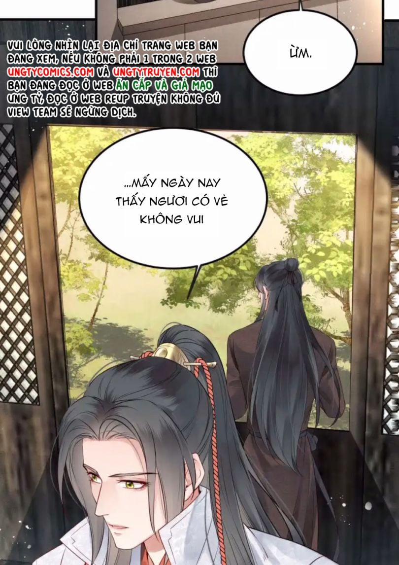 Đều Là Xuyên Việt Dựa Vào Cái Gì Ta Thành Phạm Nhân 30 trang 17