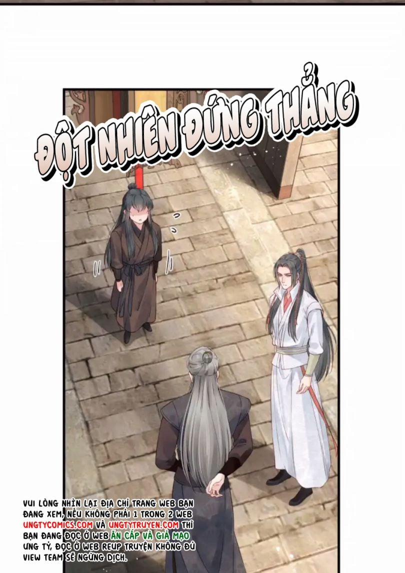 Đều Là Xuyên Việt Dựa Vào Cái Gì Ta Thành Phạm Nhân 30 trang 22