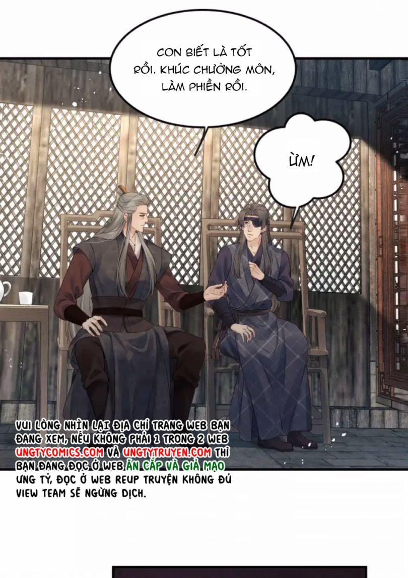 Đều Là Xuyên Việt Dựa Vào Cái Gì Ta Thành Phạm Nhân 30 trang 29