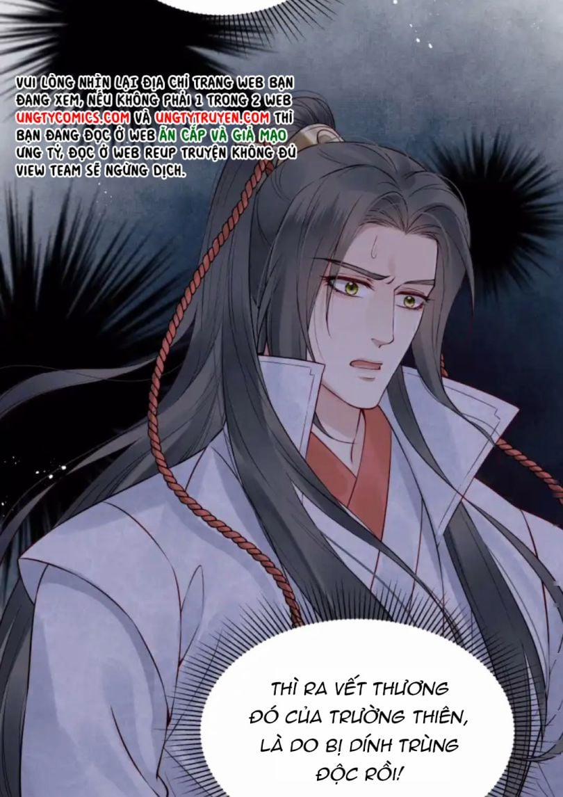 Đều Là Xuyên Việt Dựa Vào Cái Gì Ta Thành Phạm Nhân 30 trang 31