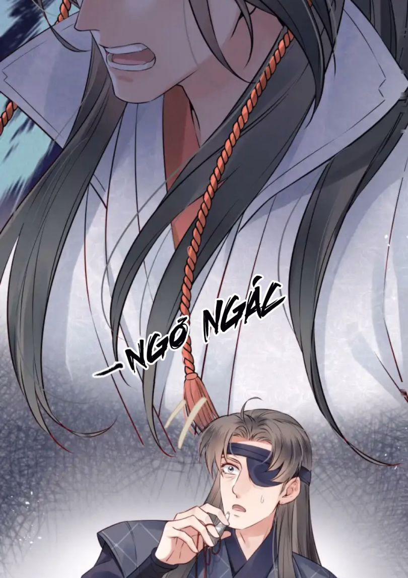 Đều Là Xuyên Việt Dựa Vào Cái Gì Ta Thành Phạm Nhân 30 trang 35