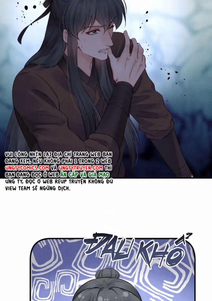 Đều Là Xuyên Việt Dựa Vào Cái Gì Ta Thành Phạm Nhân 30 trang 37