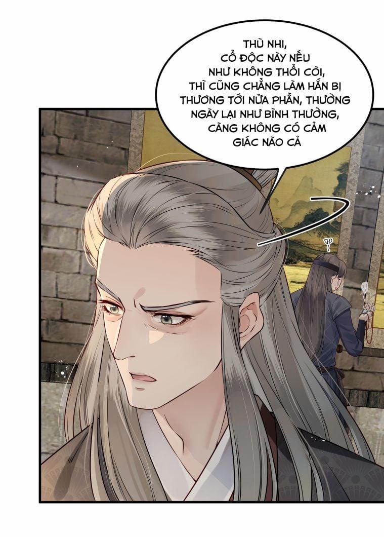 Đều Là Xuyên Việt Dựa Vào Cái Gì Ta Thành Phạm Nhân 31 trang 11