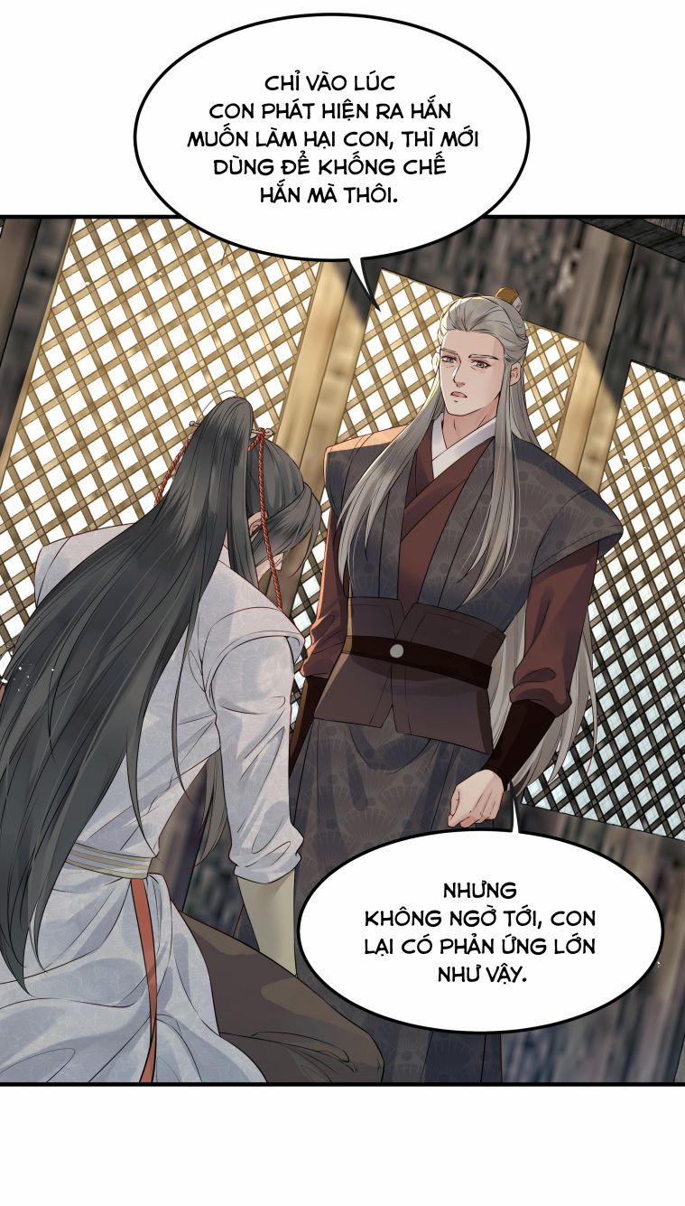 Đều Là Xuyên Việt Dựa Vào Cái Gì Ta Thành Phạm Nhân 31 trang 12