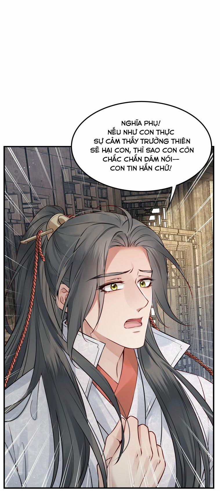 Đều Là Xuyên Việt Dựa Vào Cái Gì Ta Thành Phạm Nhân 31 trang 14