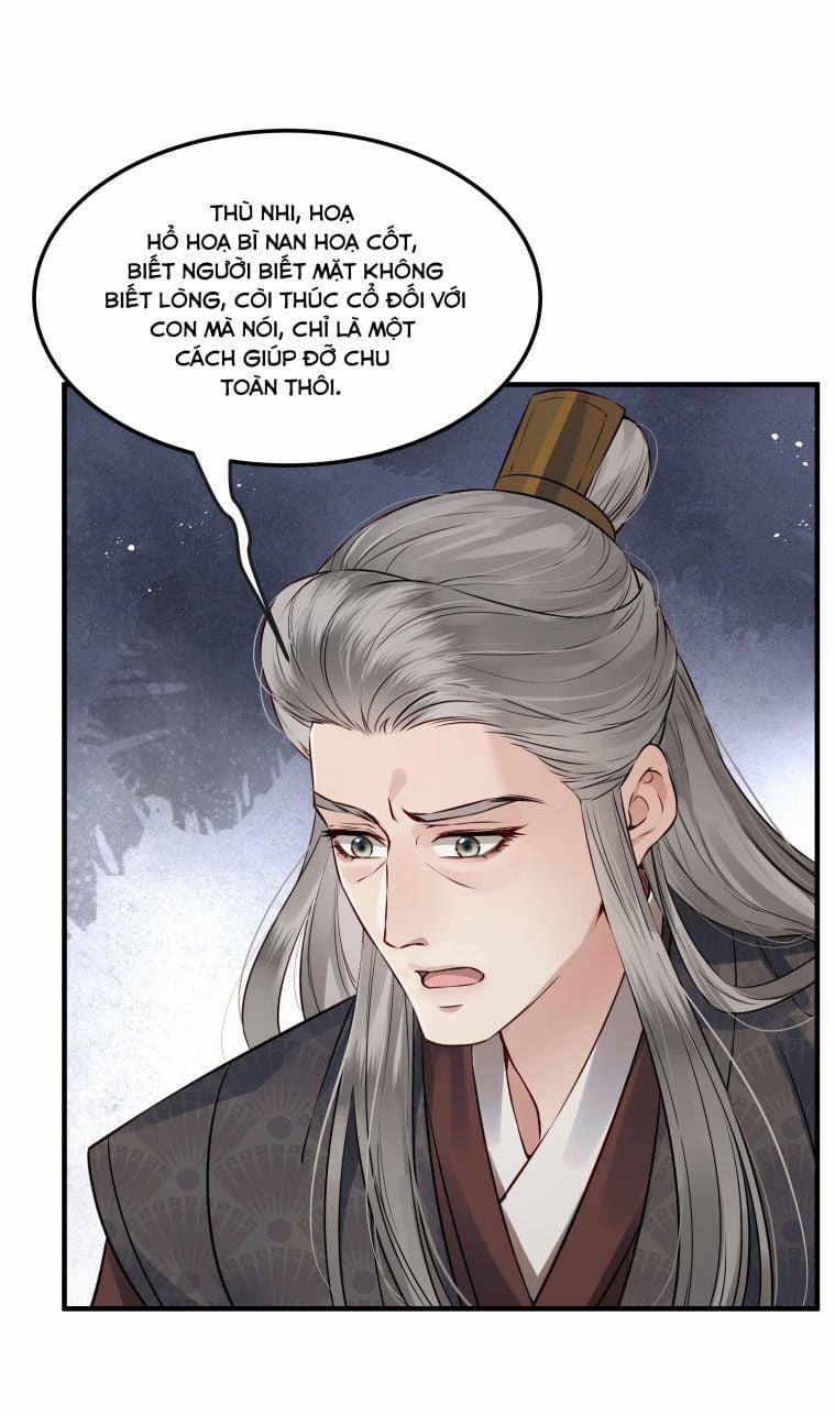 Đều Là Xuyên Việt Dựa Vào Cái Gì Ta Thành Phạm Nhân 31 trang 16