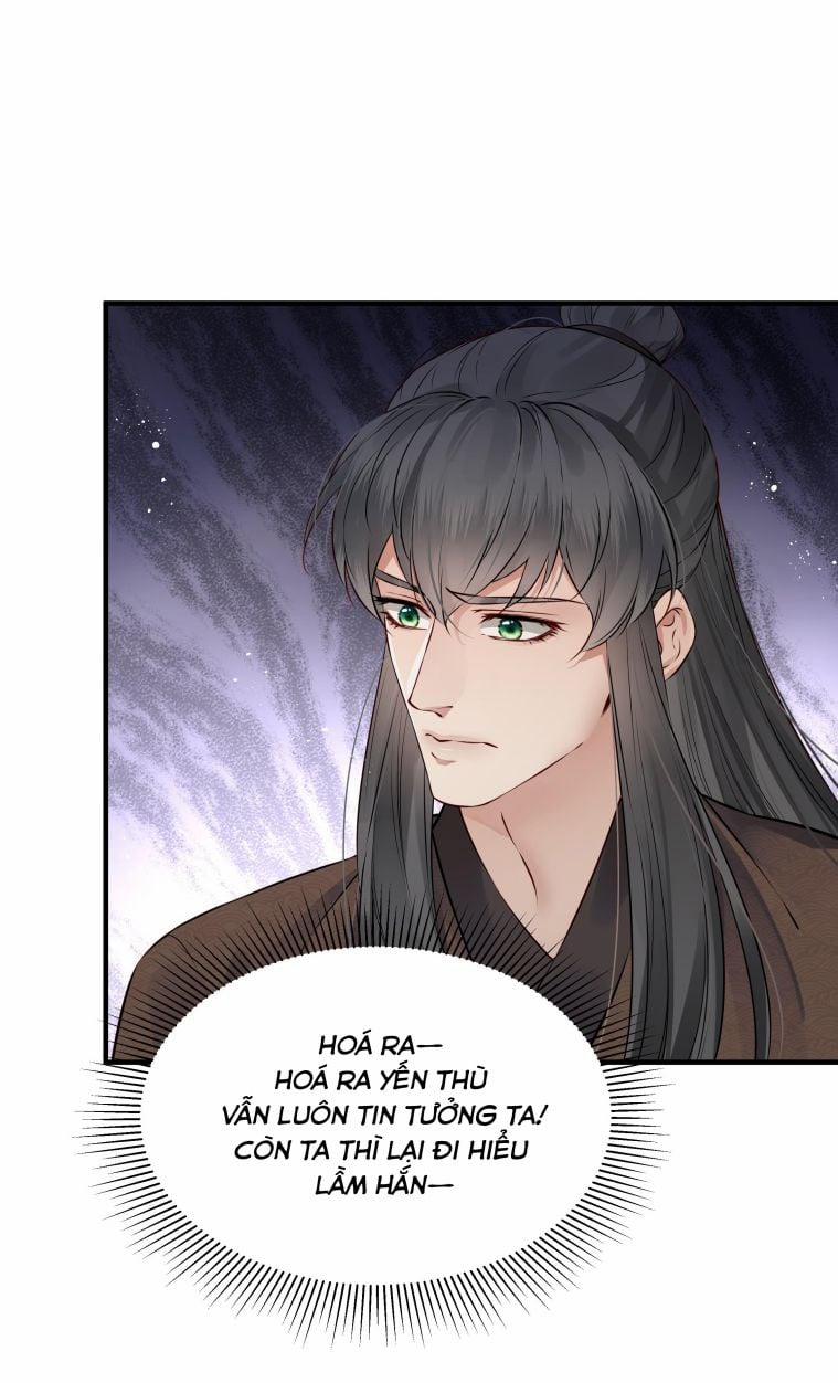 Đều Là Xuyên Việt Dựa Vào Cái Gì Ta Thành Phạm Nhân 31 trang 18