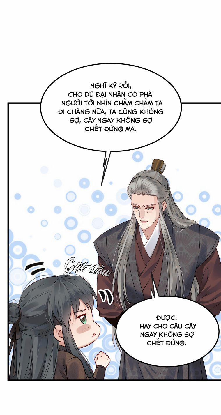 Đều Là Xuyên Việt Dựa Vào Cái Gì Ta Thành Phạm Nhân 31 trang 31